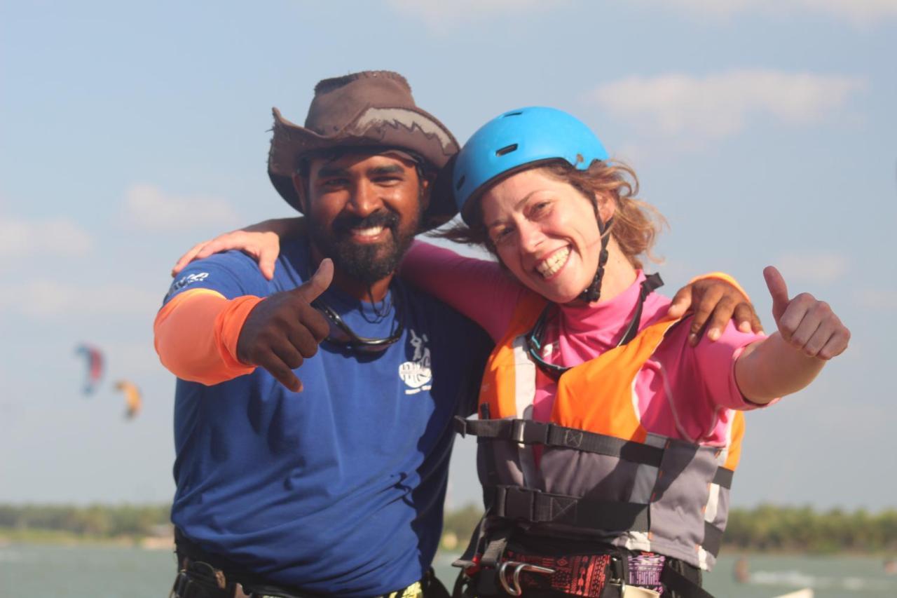Margarita Village Kite School קלפיטייה מראה חיצוני תמונה