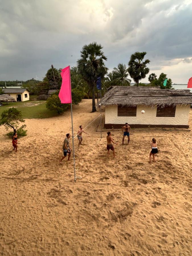 Margarita Village Kite School קלפיטייה מראה חיצוני תמונה