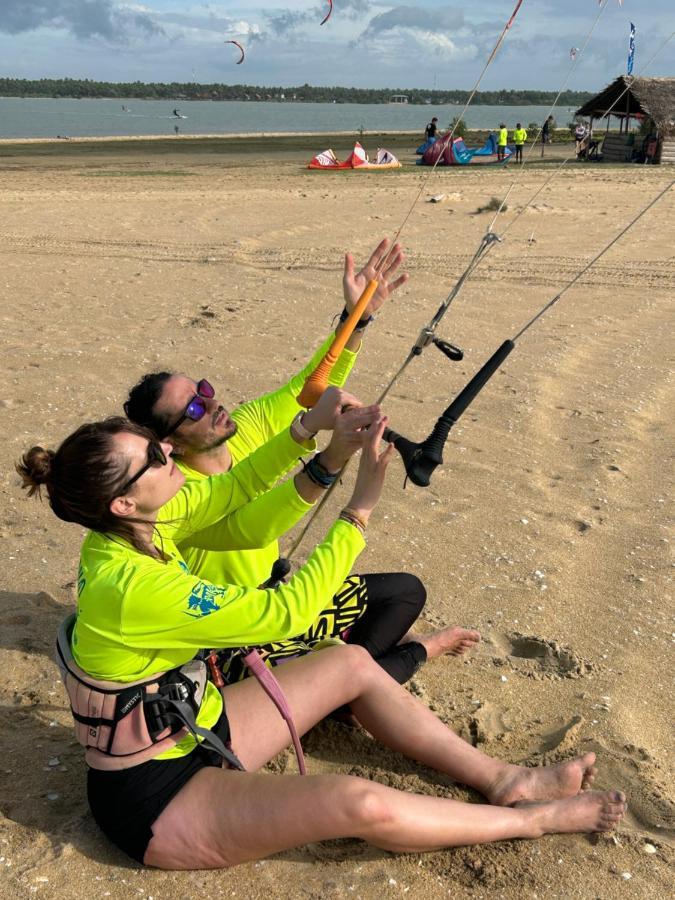 Margarita Village Kite School קלפיטייה מראה חיצוני תמונה