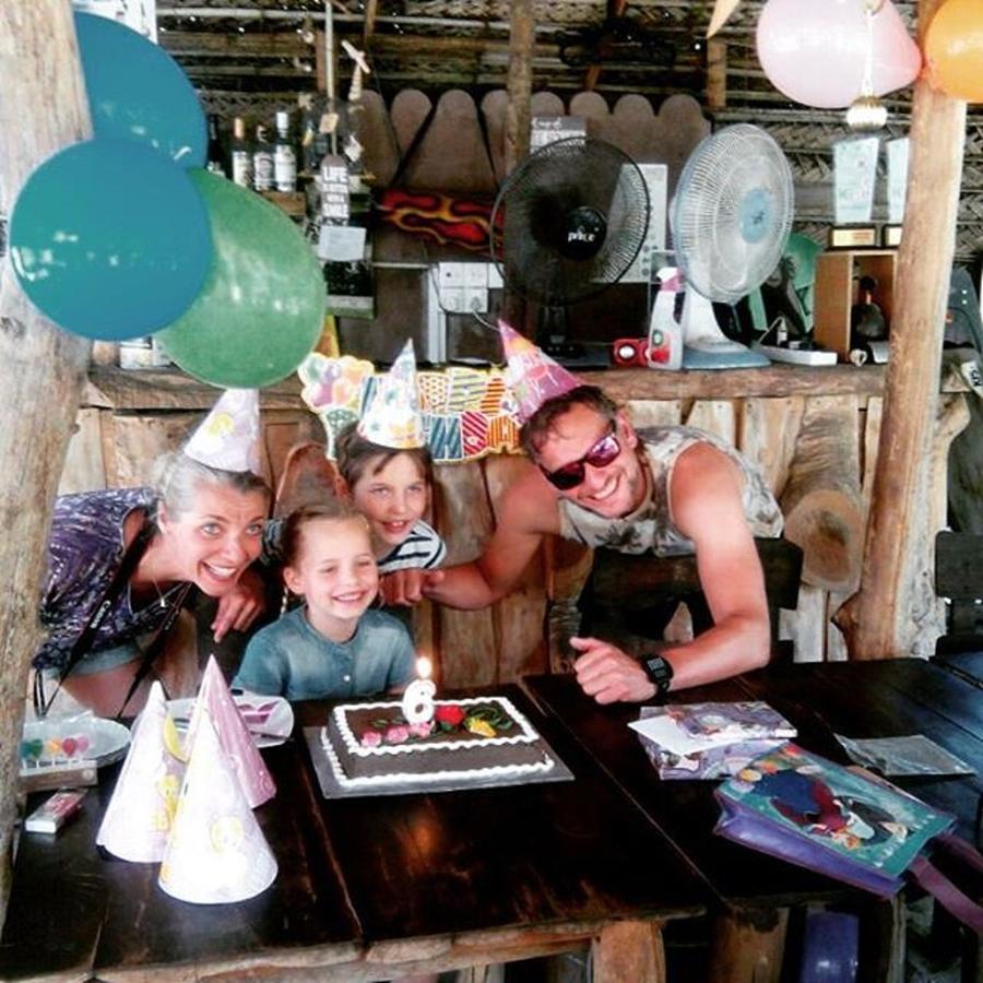 Margarita Village Kite School קלפיטייה מראה חיצוני תמונה