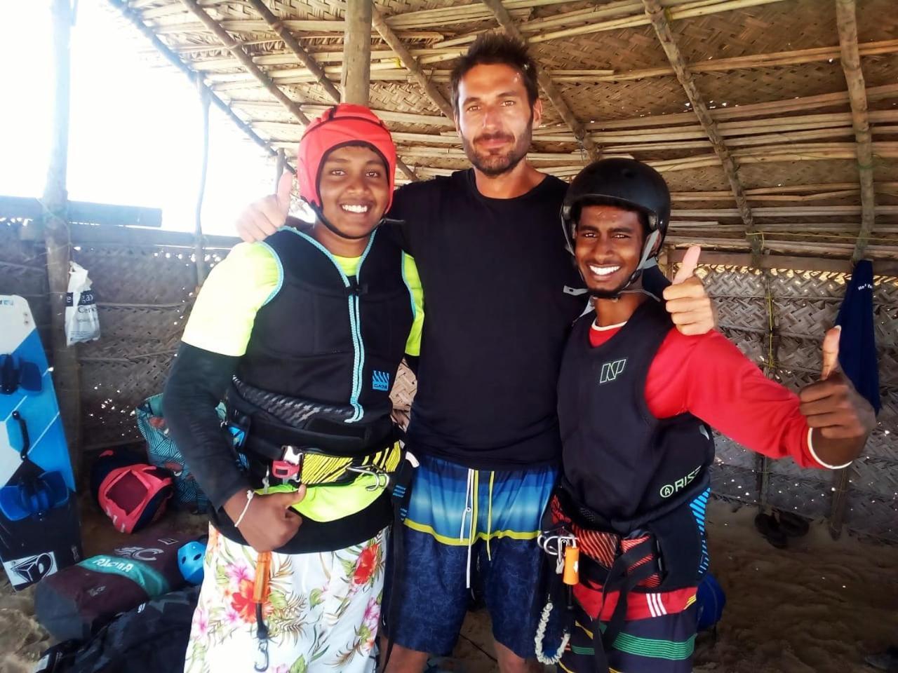 Margarita Village Kite School קלפיטייה מראה חיצוני תמונה