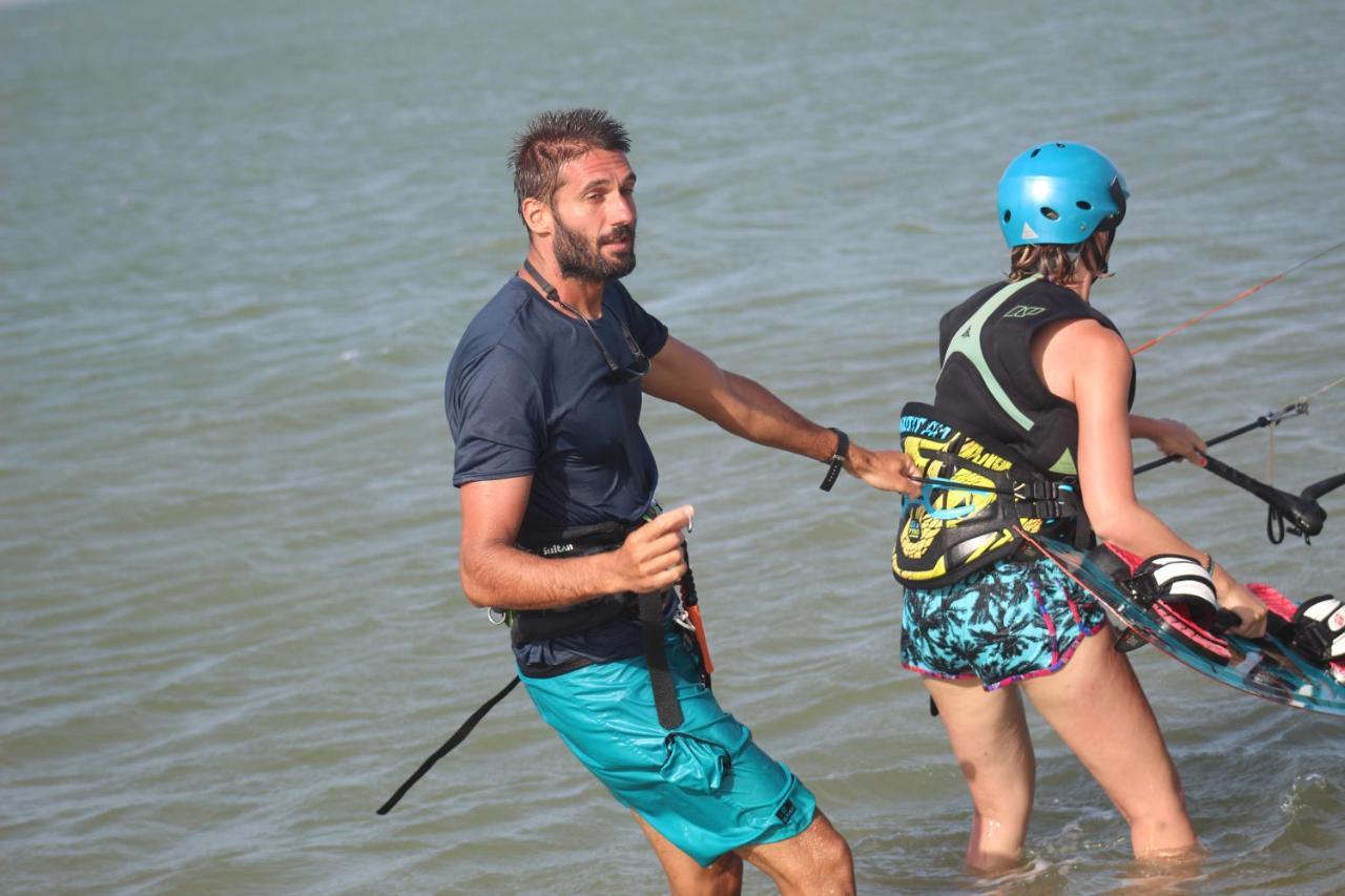 Margarita Village Kite School קלפיטייה מראה חיצוני תמונה