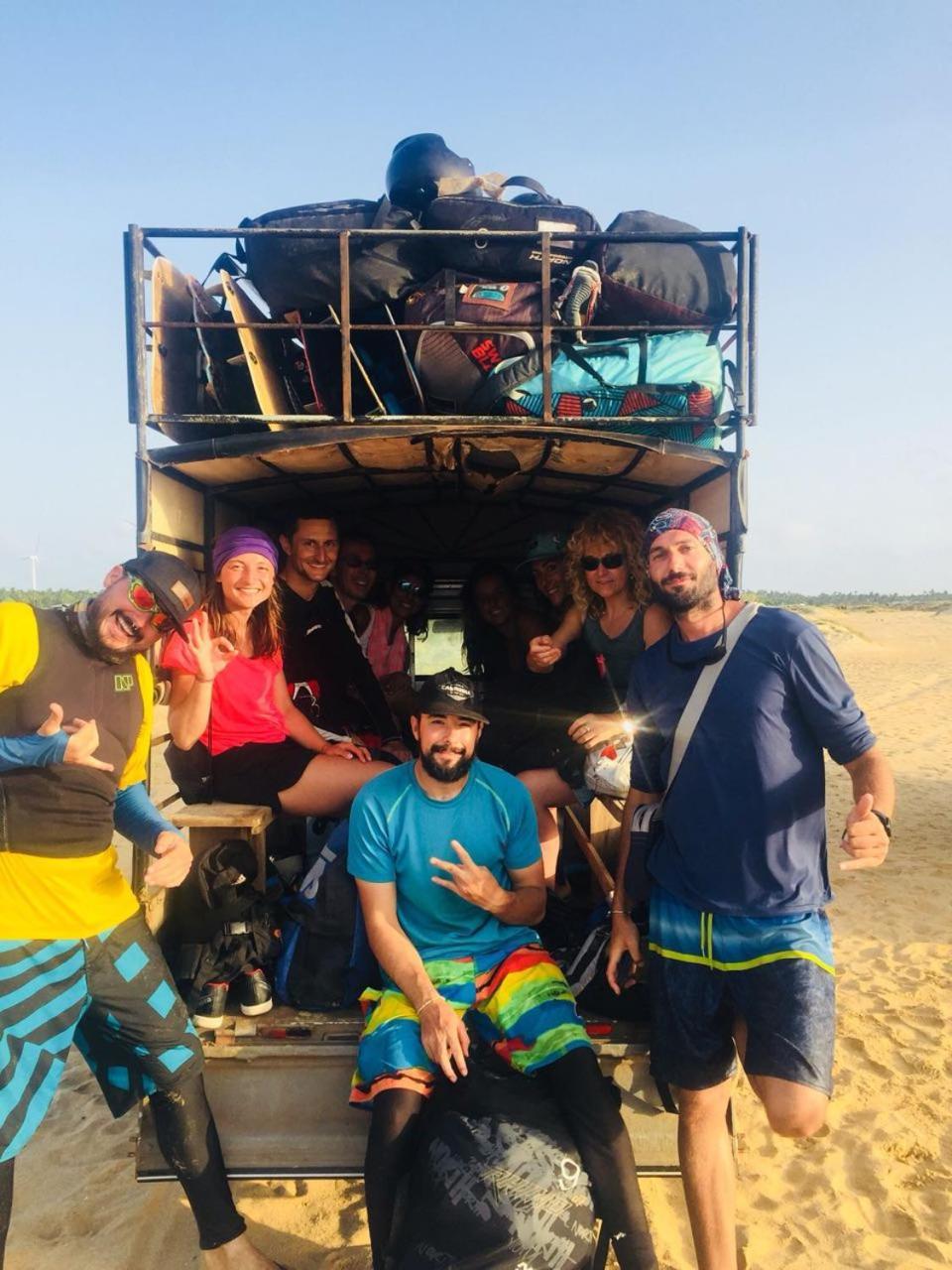 Margarita Village Kite School קלפיטייה מראה חיצוני תמונה