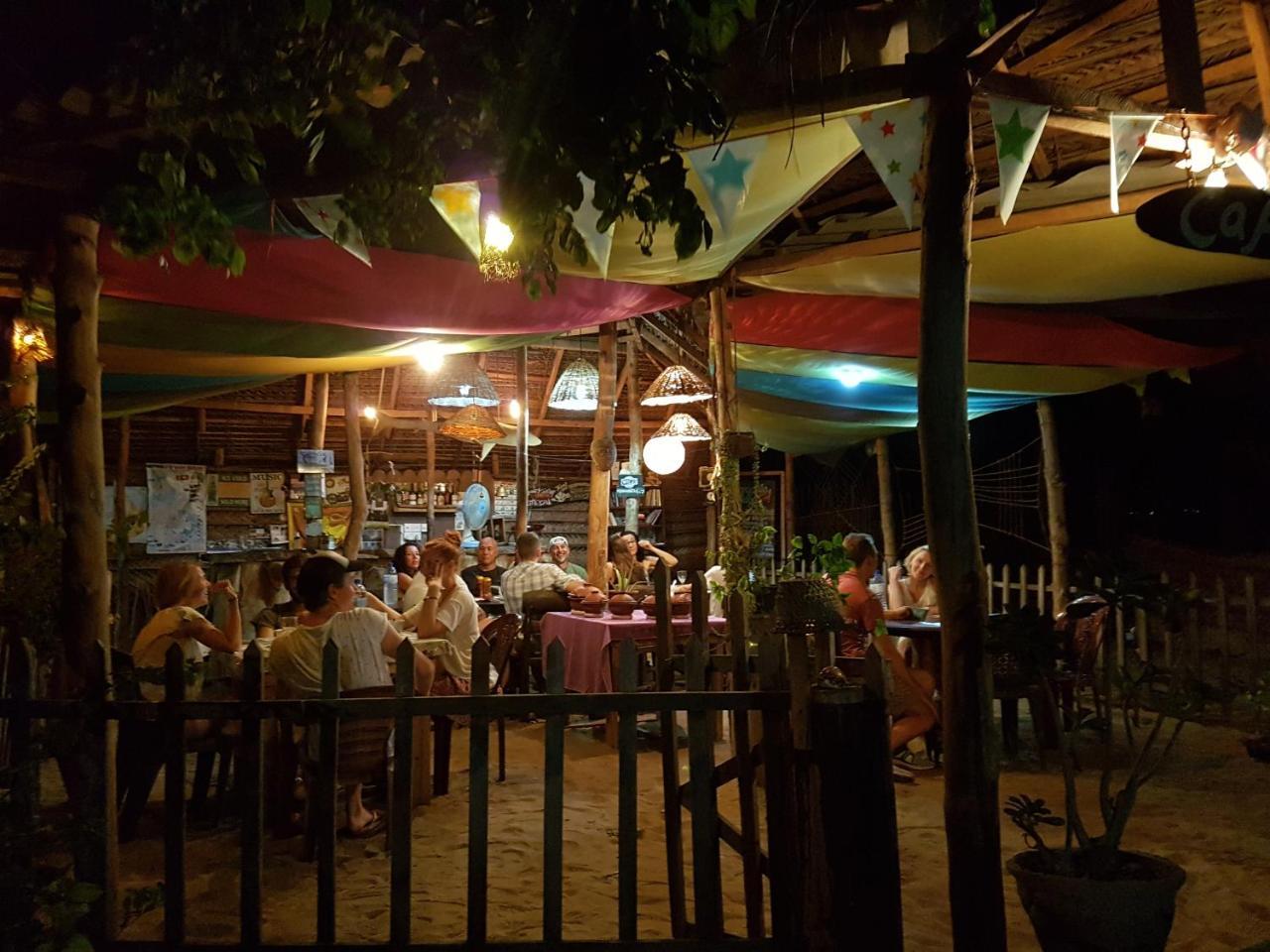 Margarita Village Kite School קלפיטייה מראה חיצוני תמונה