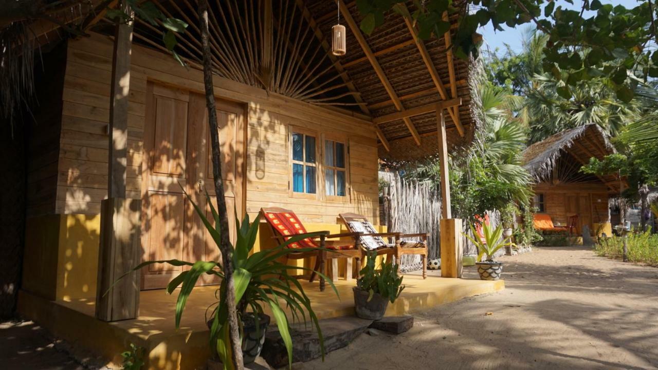 Margarita Village Kite School קלפיטייה מראה חיצוני תמונה