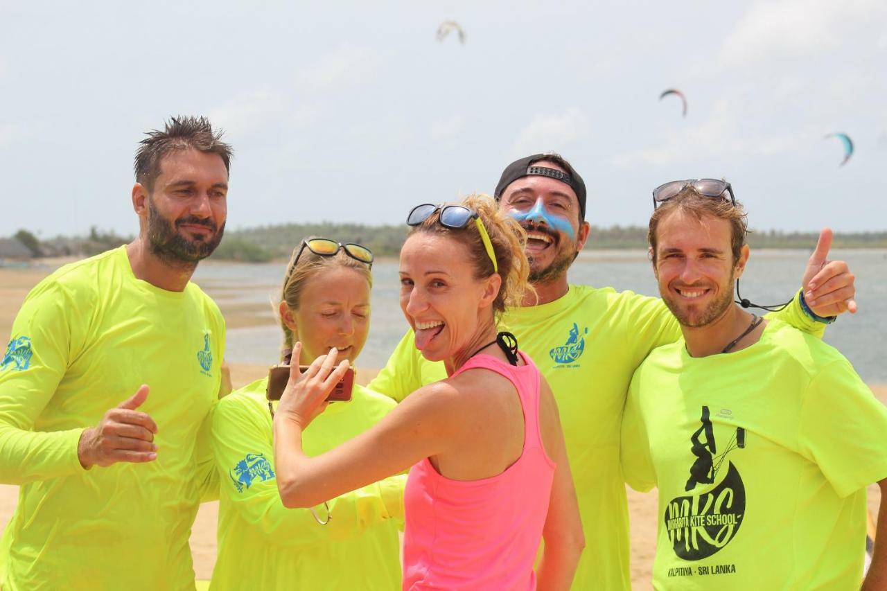 Margarita Village Kite School קלפיטייה מראה חיצוני תמונה
