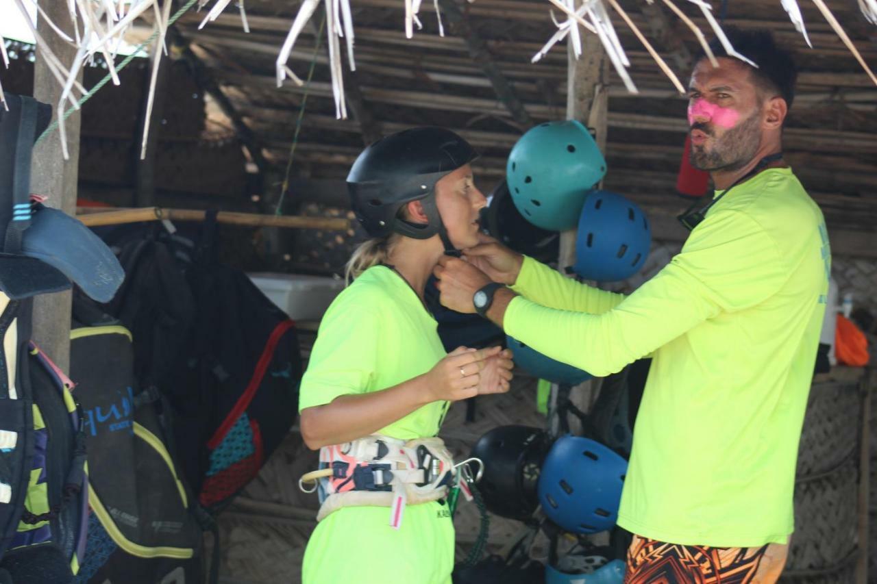 Margarita Village Kite School קלפיטייה מראה חיצוני תמונה
