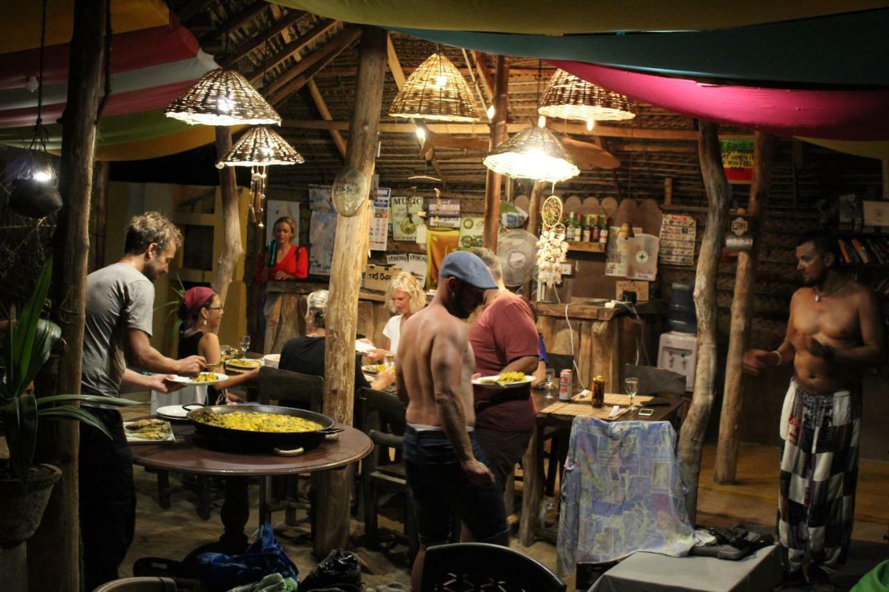Margarita Village Kite School קלפיטייה מראה חיצוני תמונה