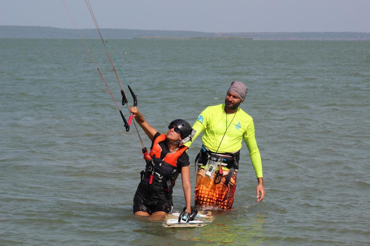 Margarita Village Kite School קלפיטייה מראה חיצוני תמונה