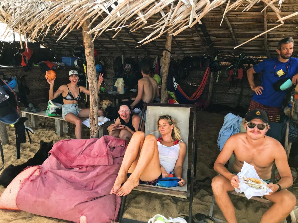 Margarita Village Kite School קלפיטייה מראה חיצוני תמונה